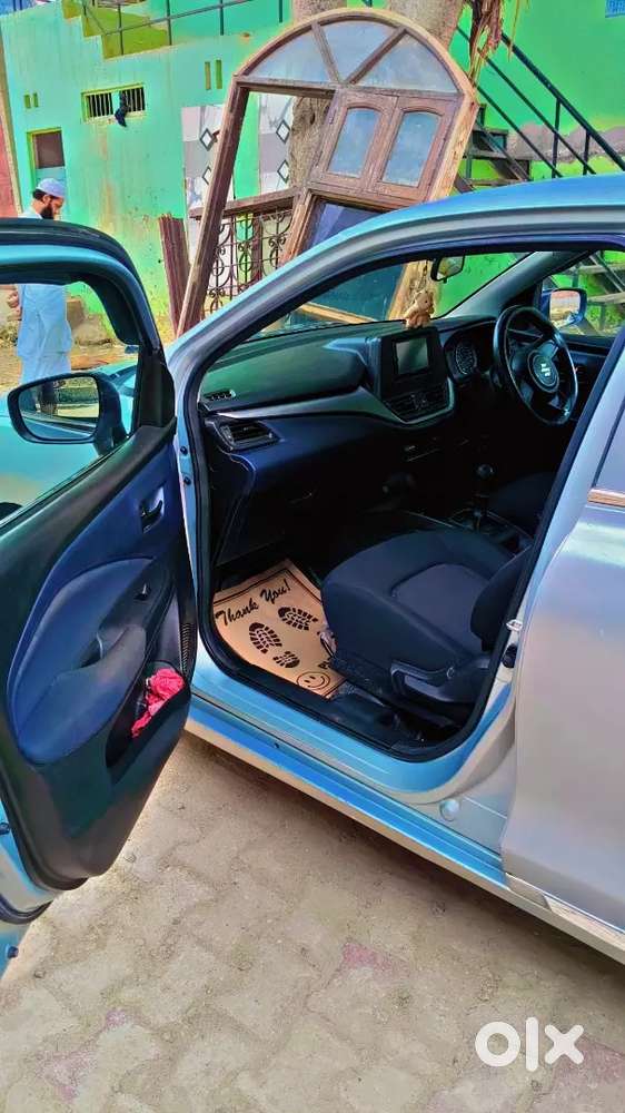 I Am Selling My Maruti Baleno Base Model  But Convert To Delta