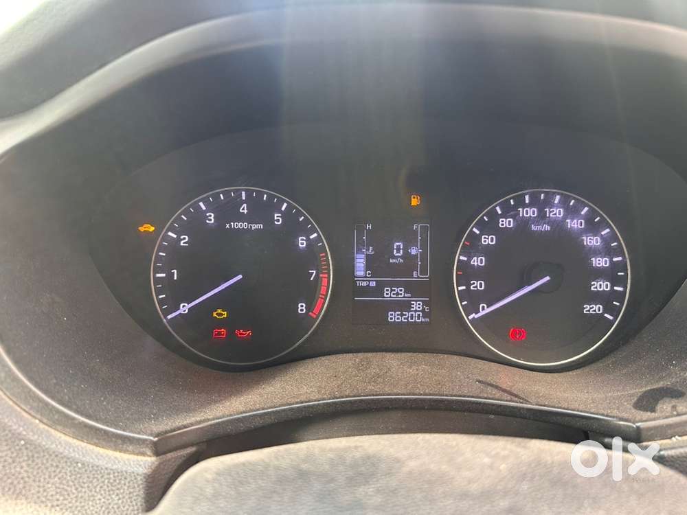 Hyundai I20 Active 2017 Model