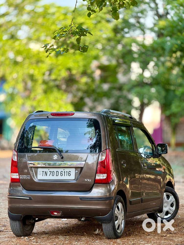 Maruti Suzuki Wagon R Vxi Plus Mt, 2011, Petrol