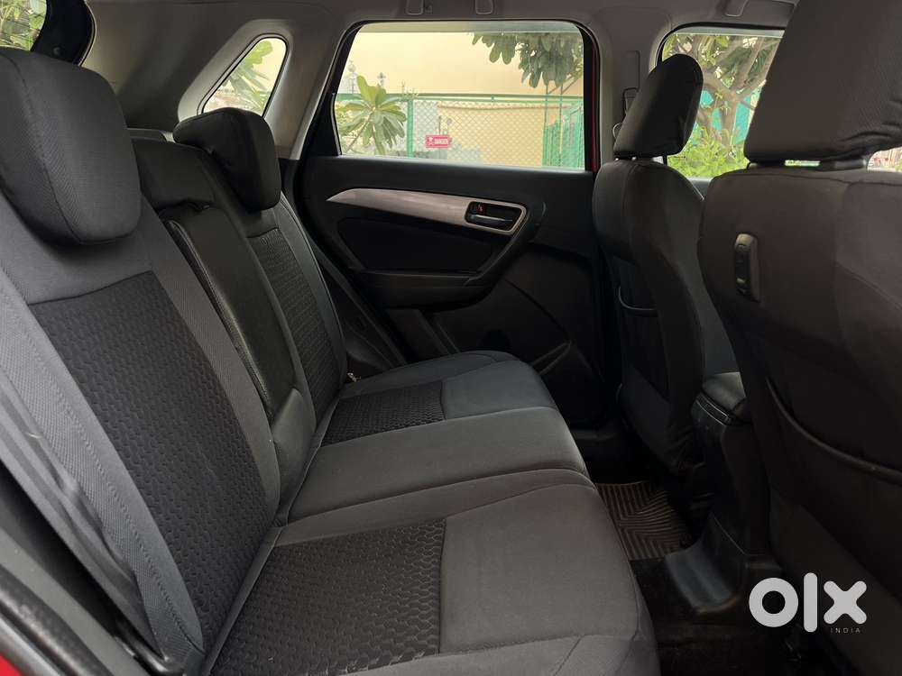 Maruti Suzuki Brezza Zdi+ Dual Tone, 2017, Diesel