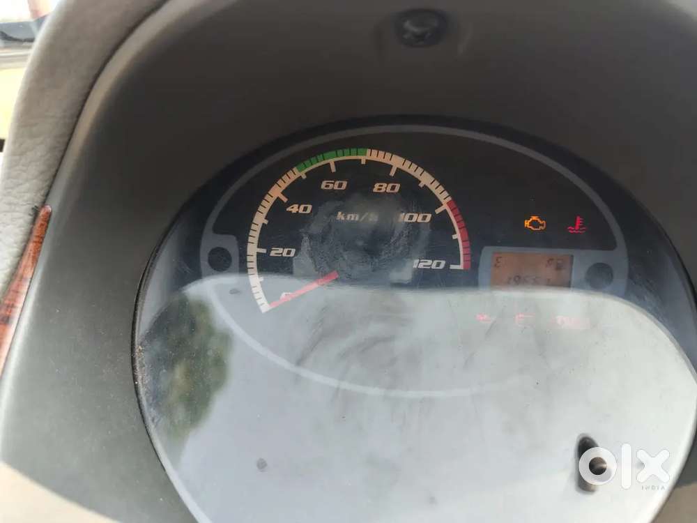 Tata Nano Lx 2011 (19600)only Km Driven