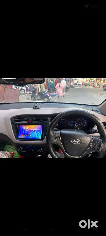 Hyundai I20 1.2 Spotz 2014