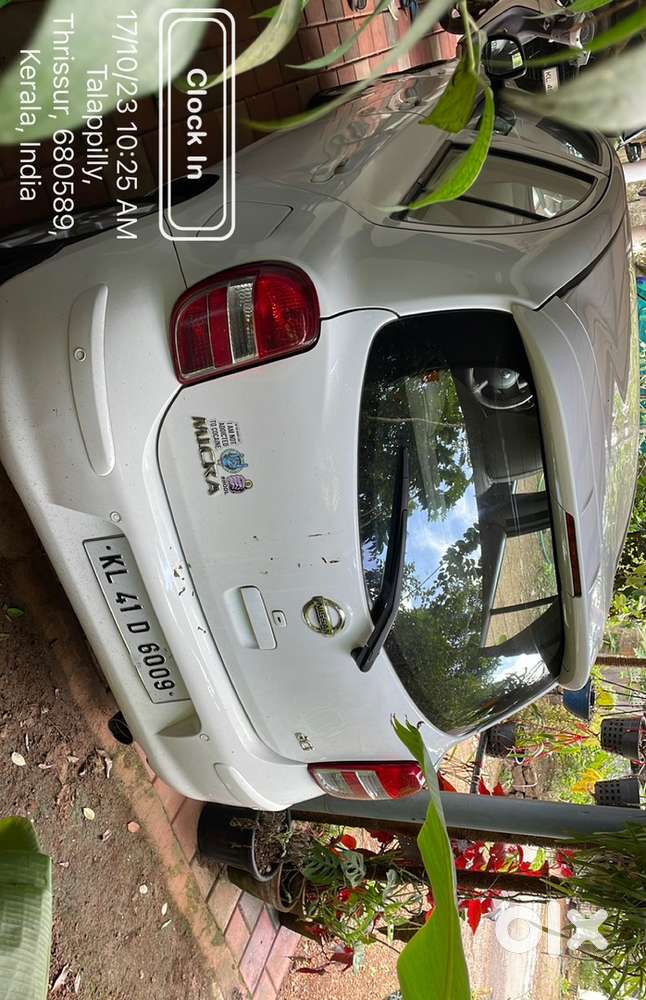 Nissan Micra 2011 Diesel Good Condition