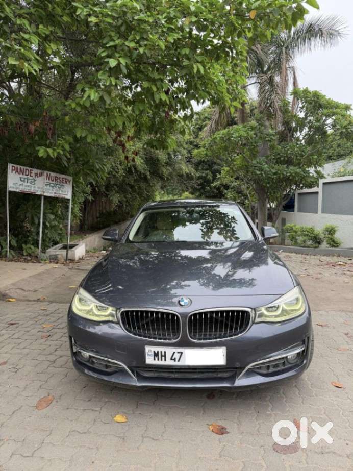 Bmw 3 Series Gt 320d Luxury Line, 2017, Diesel