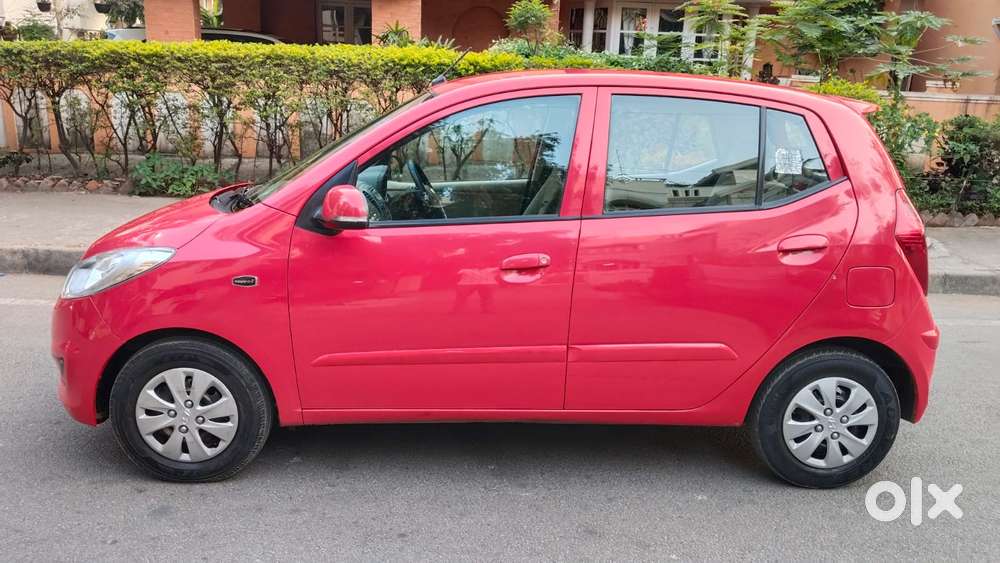 Hyundai I10 1.2 Kappa Sportz, 2011, Petrol