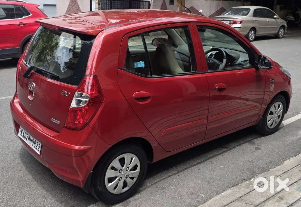 Hyundai I10 Sportz 1.2 Kappa (o), 2013, Petrol