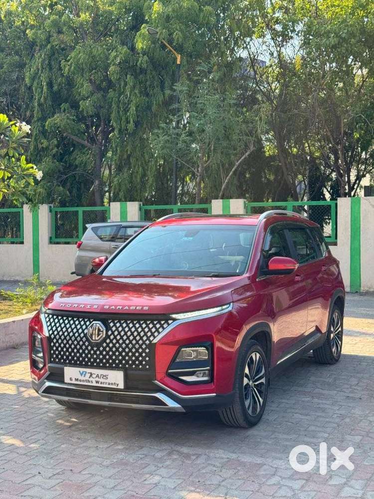 Mg Hector Sharp At, 2023, Petrol