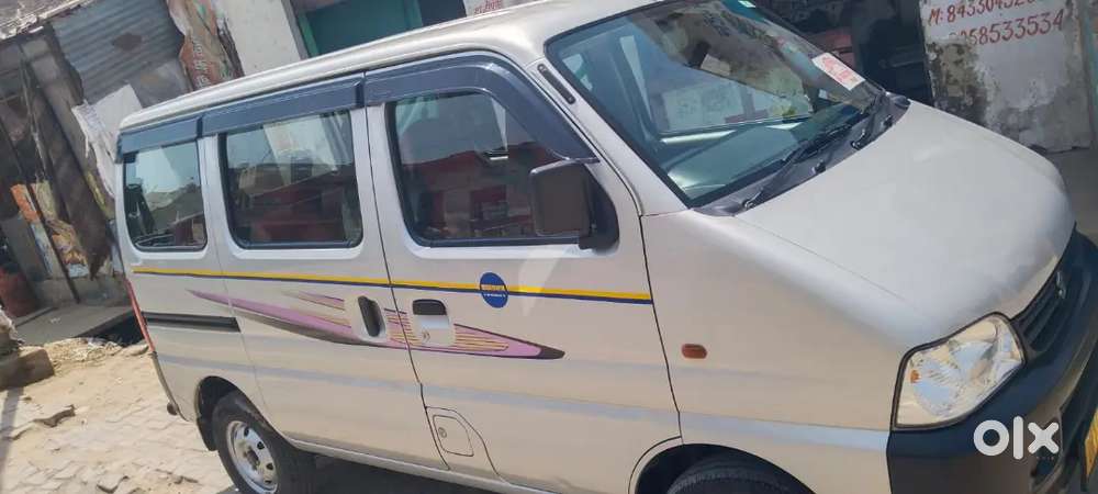 Maruti Suzuki Eeco Cng