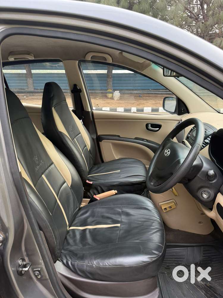 Hyundai I10 1.2 Kappa Sportz, 2010, Petrol