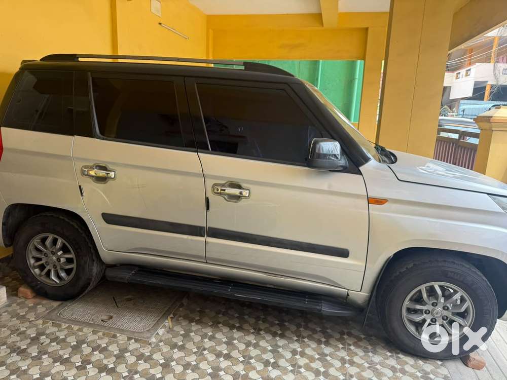 Mahindra Tuv 300 T10, 2018, Diesel