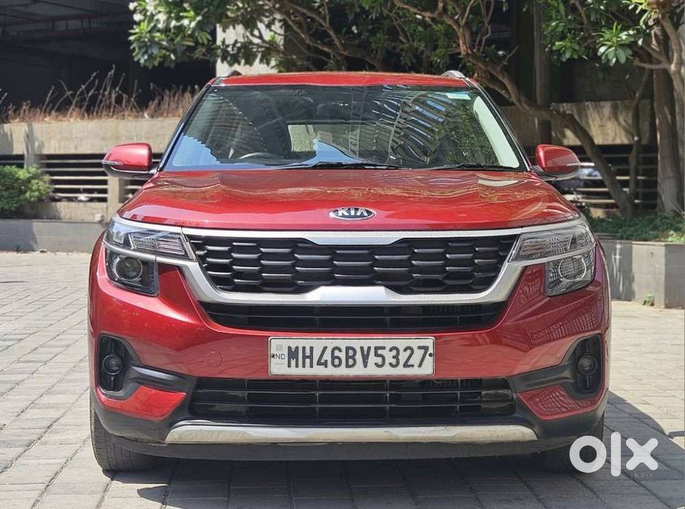 Kia Seltos Htk Plus D, 2021, Diesel