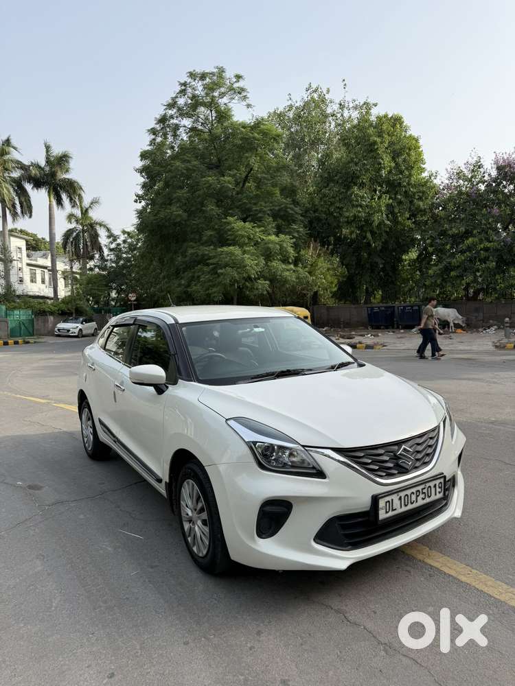 Maruti Suzuki Baleno Delta, 2021, Petrol
