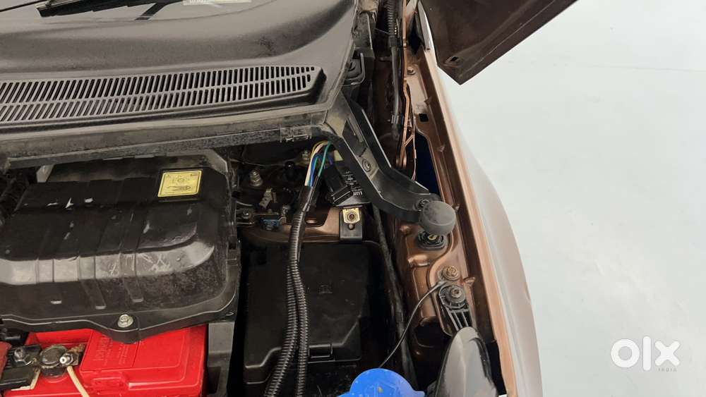 Ford Ecosport 1.5 Diesel Trend, 2016, Diesel