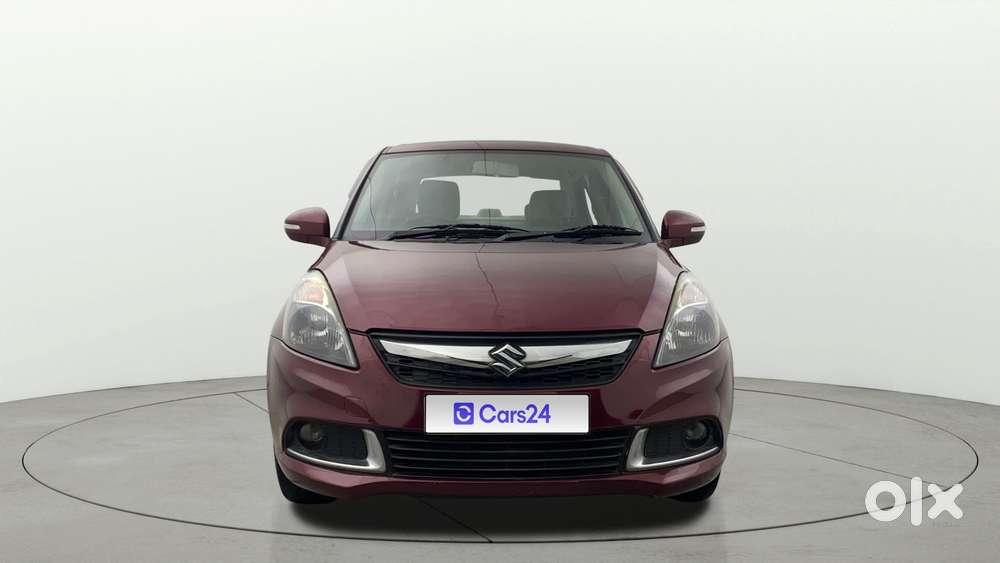 Maruti Suzuki Swift Dzire Amt Zdi, 2017, Diesel