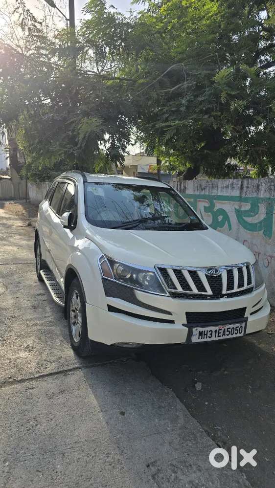 Mahindra Xuv500 Diesel 2012 Year