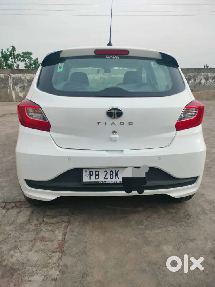 Tata Tiago 2025
