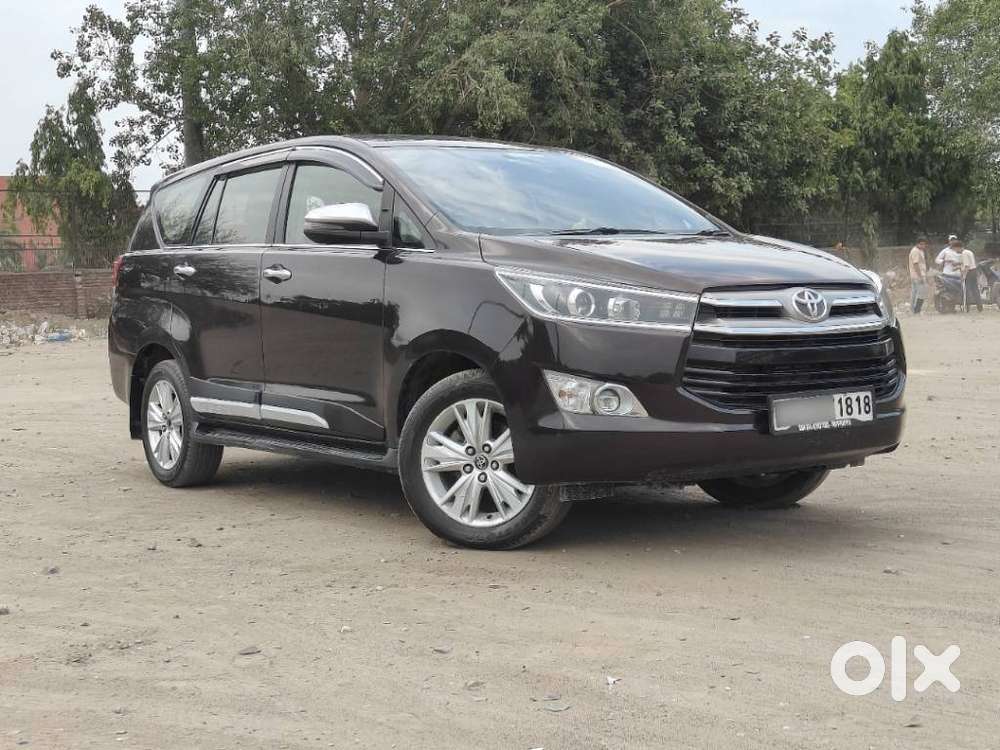 Toyota Innova Crysta 2.4 Z 7 Str, 2019, Diesel