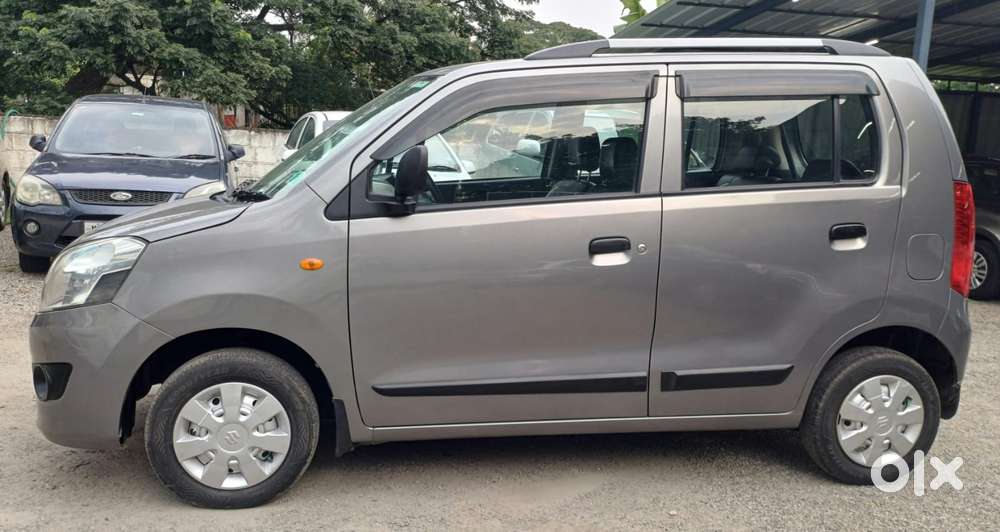 Maruti Suzuki Wagon R Lxi Bs Iv, 2014, Petrol
