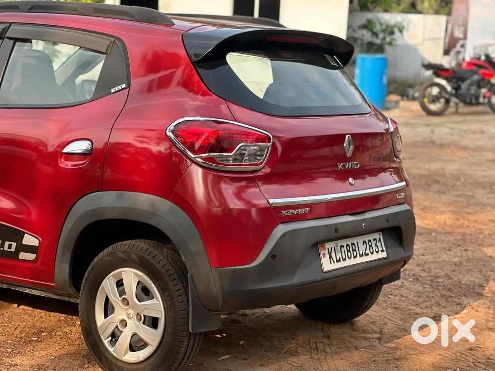 Renault Kwid 2017
