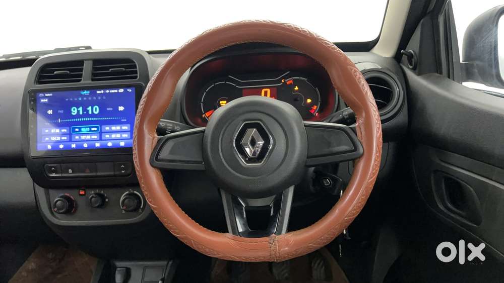 Renault Kwid Rxl 1.0, 2020, Petrol
