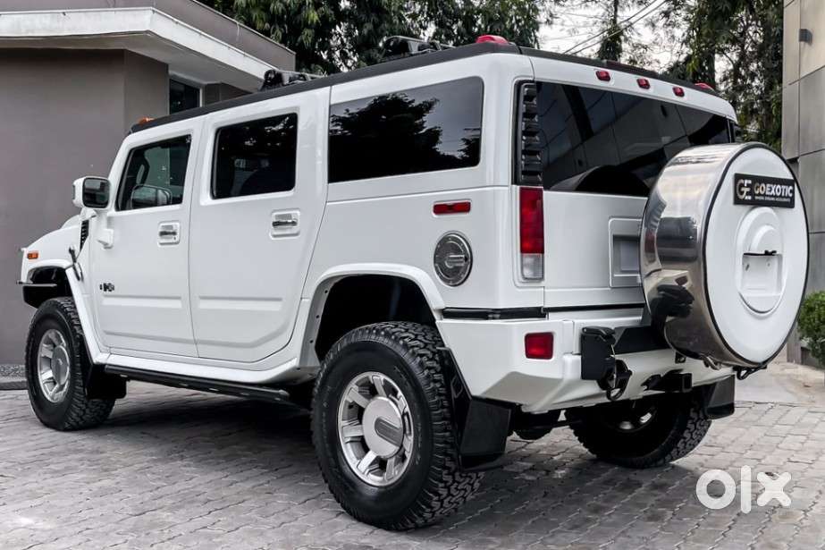 Hummer H2, 2009, Petrol