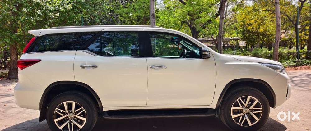 Toyota Fortuner 4x4 At 2.8 Diesel, 2020, Diesel