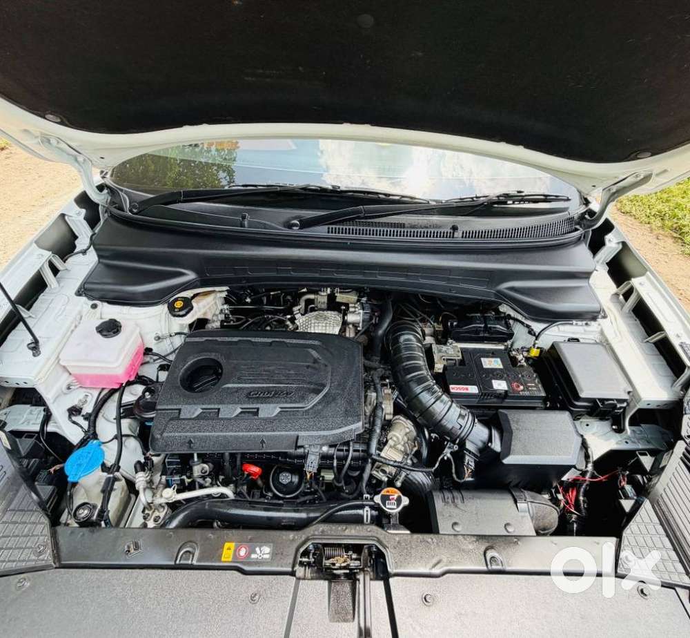 Hyundai Alcazar 1.5 Platinum Diesel Mt 7 Str, 2022, Diesel