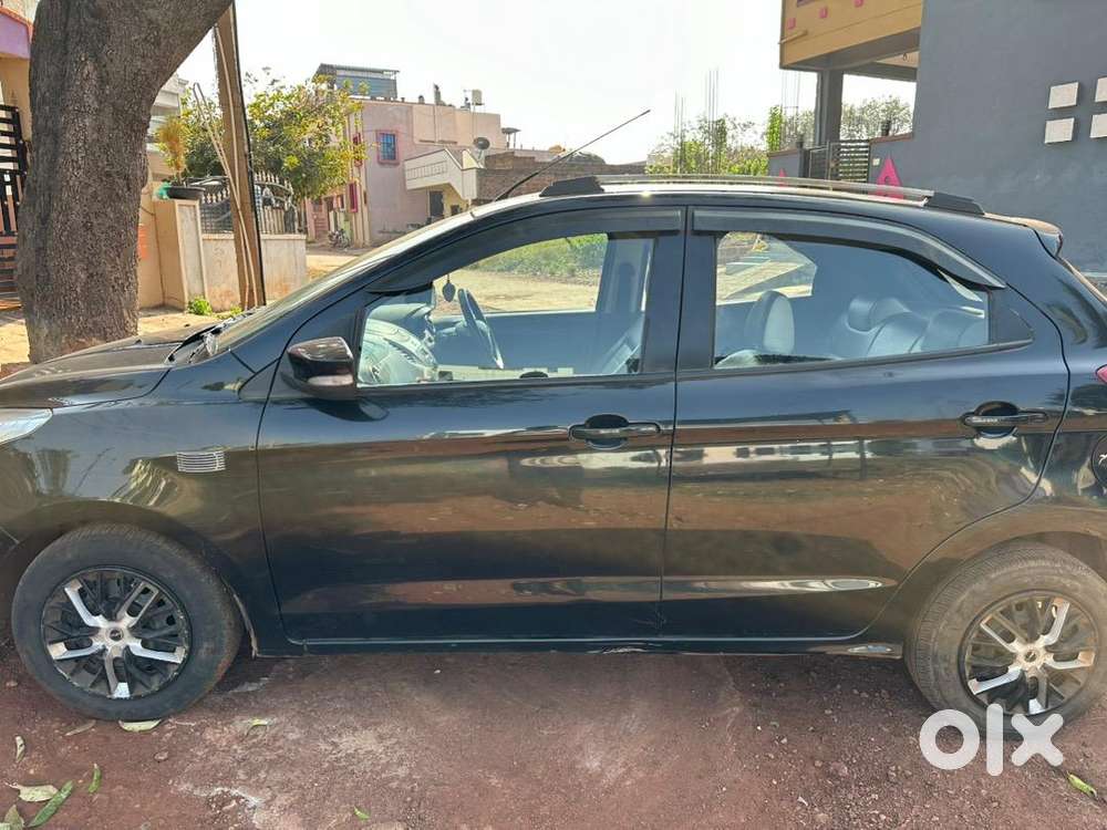 Ford Figo 2016 Diesel 33000 Km Driven