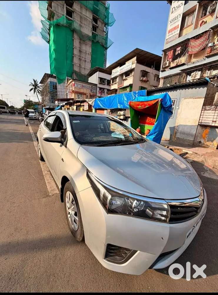Toyota Corolla Altis 2015