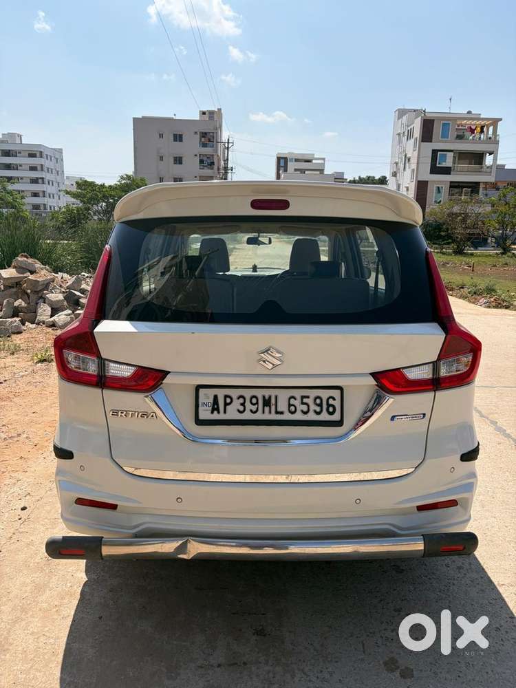 Maruti Suzuki Ertiga 2022