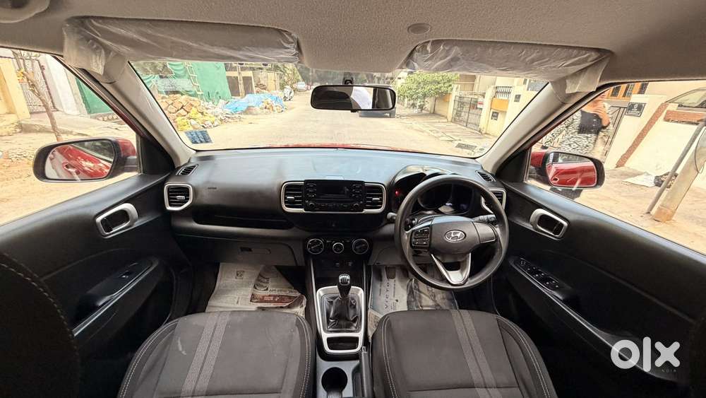 Hyundai Venue S Mt 1.2 Kappa, 2019, Petrol