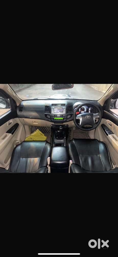 Toyota Fortuner 3.0 4x2 Mt, 2015, Diesel