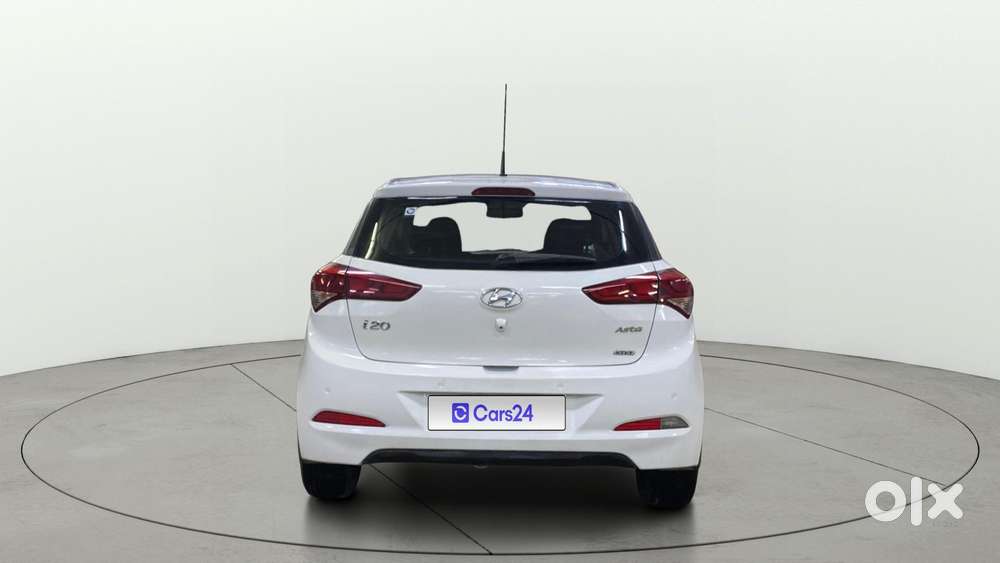 Hyundai Elite I20 Asta 1.2, 2015, Petrol