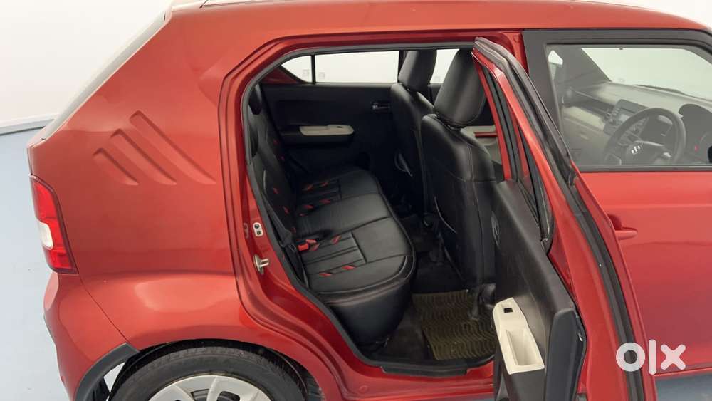 Maruti Suzuki Ignis 1.2 Delta Mt, 2018, Cng & Hybrids