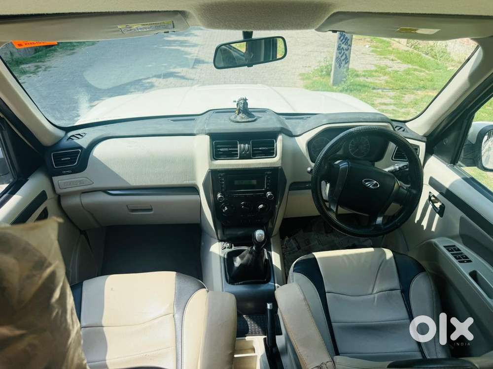 Mahindra Scorpio Diesel 2019