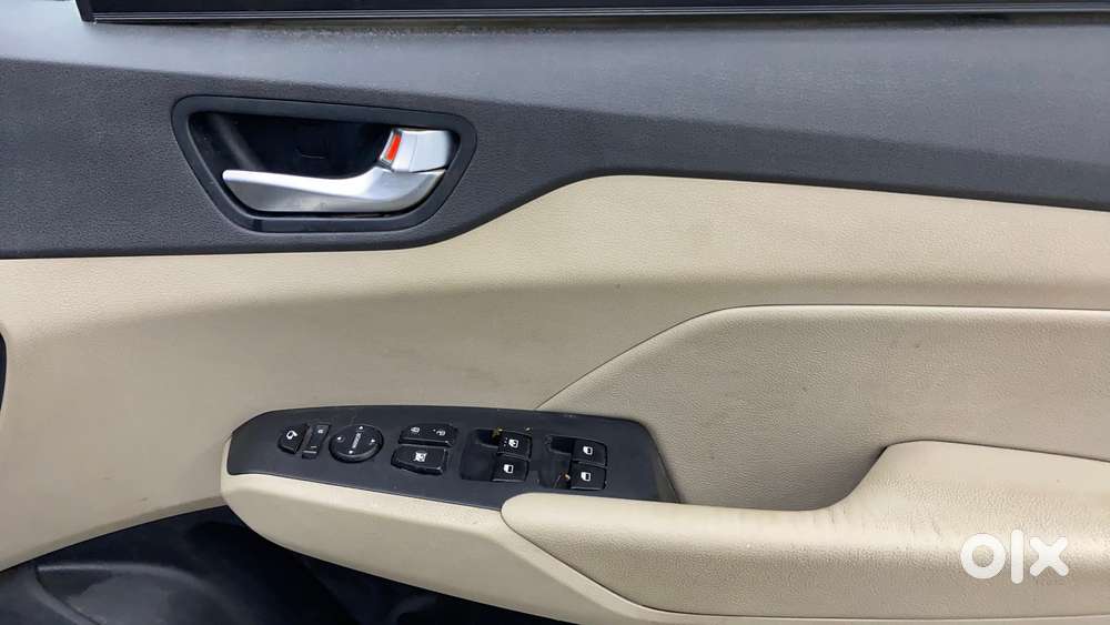 Hyundai Verna 1.6 Sx (o) Vtvt At, 2019, Petrol