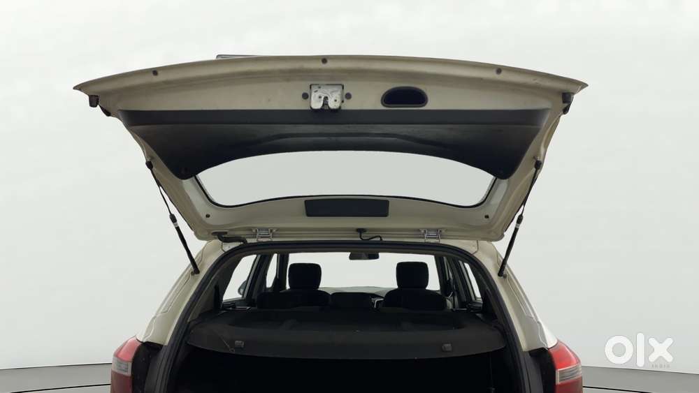 Hyundai Creta 1.6 Sx Plus Petrol At, 2017, Petrol