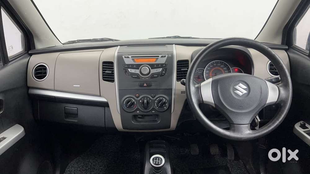 Maruti Suzuki Wagon R 1.0 Vxi Plus, 2013, Petrol