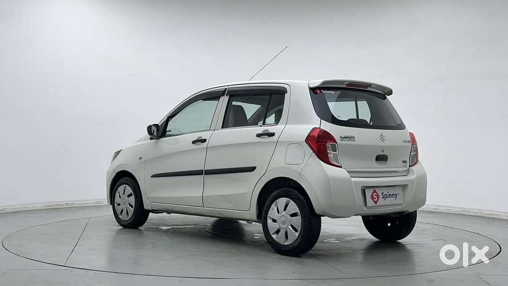Maruti Suzuki Celerio 1.0 Vxi Amt, 2014, Petrol