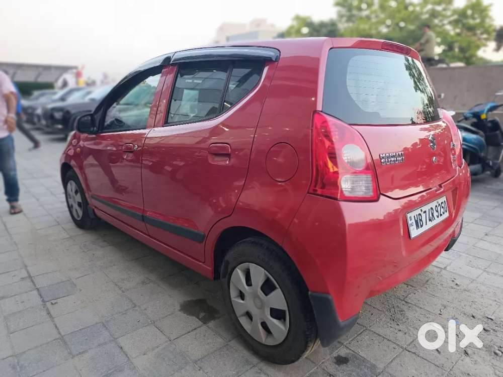 Maruti Suzuki A-star Zxi Optional, 2010, Petrol