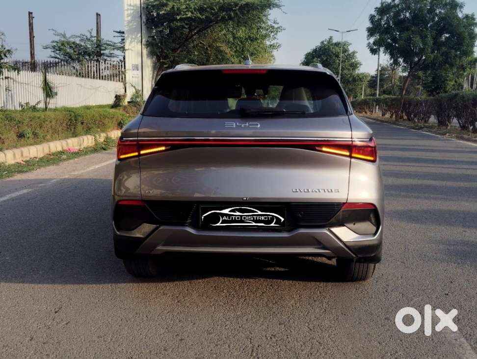 Byd Atto 3 Extended Range, 2025, Electric