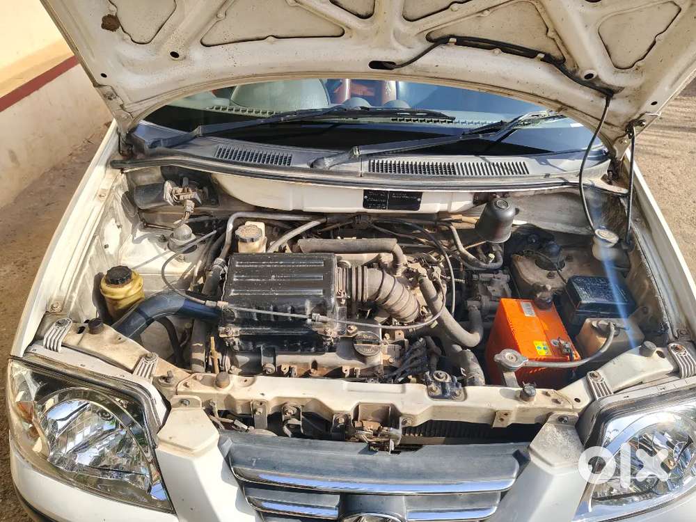 Hyundai Santro Xing 2009 Petrol Well Maintained