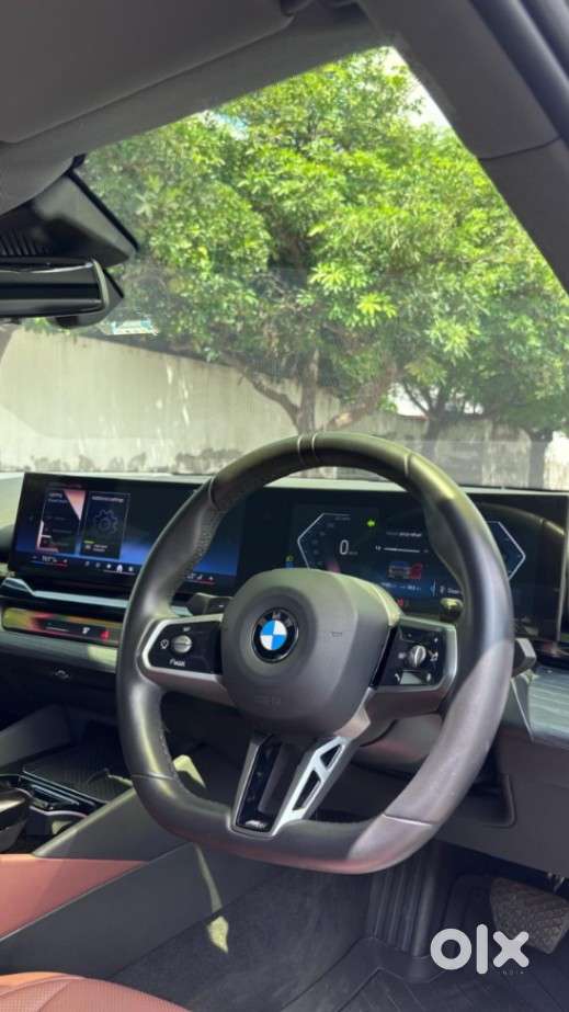 Bmw 5 Series 530 Li M Sport, 2025, Petrol