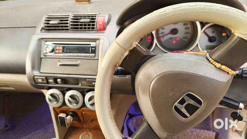 Honda City Zx 2008 Petrol 110000 Km Driven