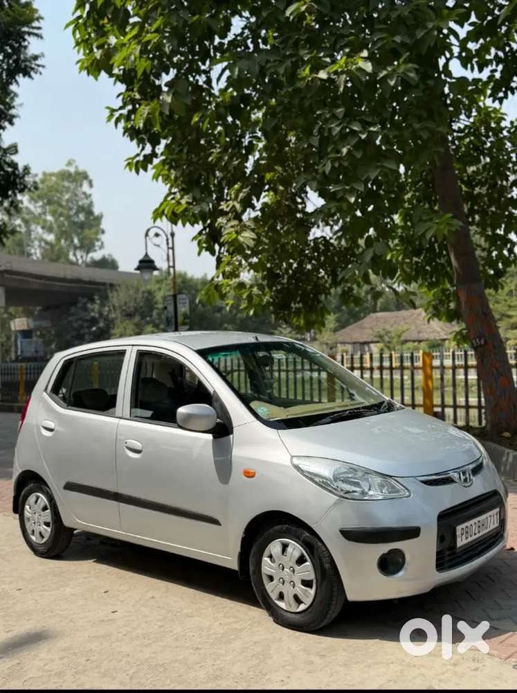 Hyundai I10 Sportz 2010