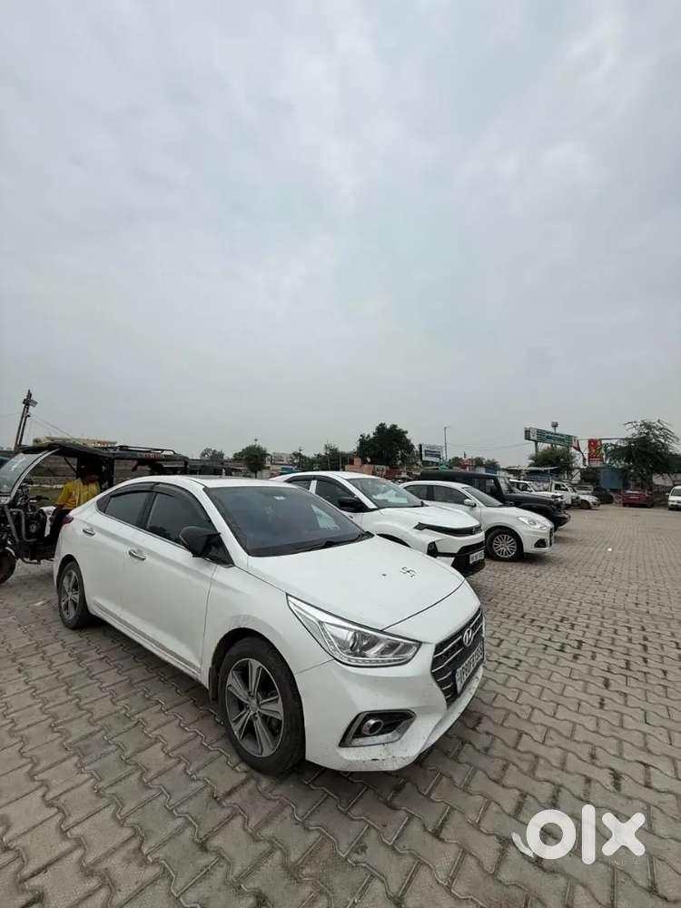 Hyundai Verna 1.6 Sx 2019