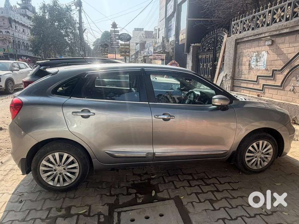Maruti Suzuki Baleno 2022 Petrol Well Maintained