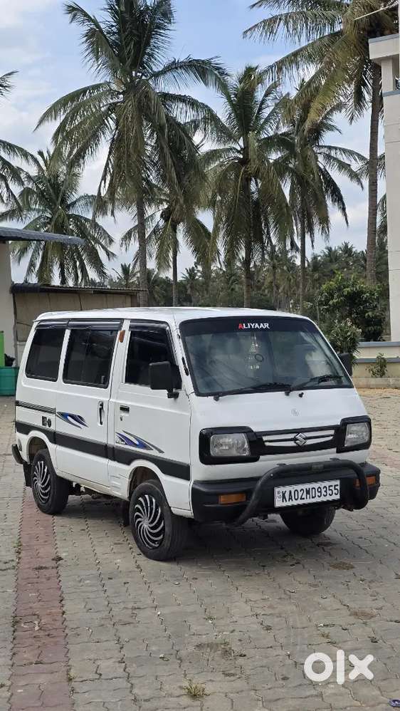 Maruti Suzuki Omni 2009