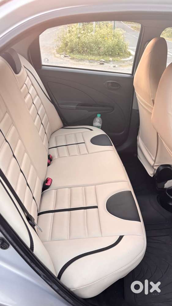 Toyota Etios 2012 Petrol