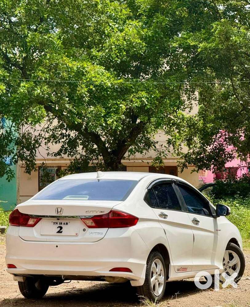 Honda City V Mt, 2014, Diesel